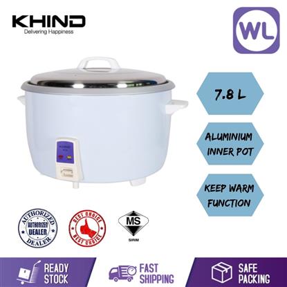 Picture of KHIND RICE COOKER RC780