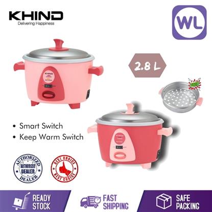 KHIND RICE COOKER RC928的图片