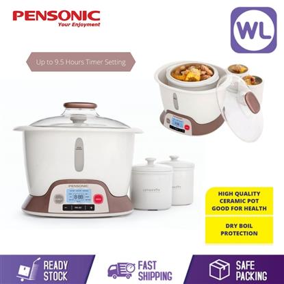 Picture of PENSONIC DOUBLE BOILER PDB-283