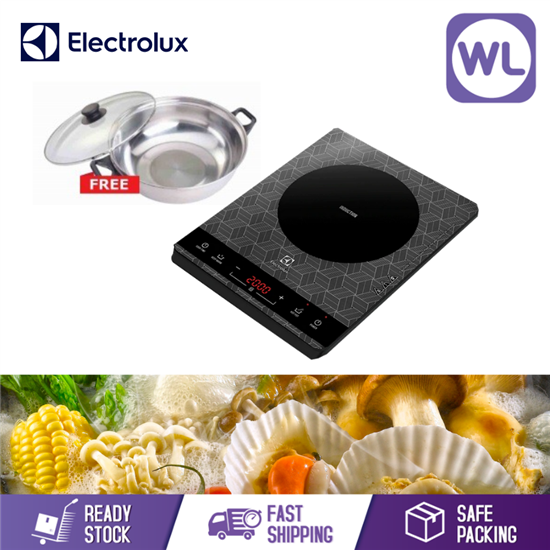 Picture of ELECTROLUX INDUCTION COOKER ETD29PKB
