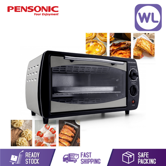Picture of PENSONIC OVEN TOASTER POT-921