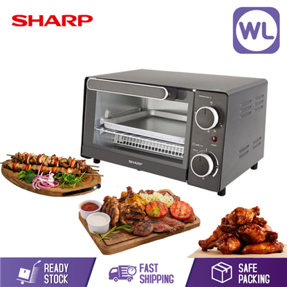 Picture of SHARP OVEN TOASTER EO9MTBK