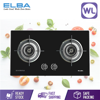 Picture of ELBA GLASS STOVE EGH-F8582GX