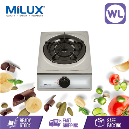 Picture of MILUX GAS STOVE MSS-1011