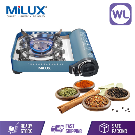 Picture of MILUX PORTABLE GAS STOVE KK-3012S