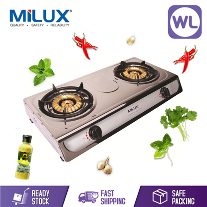Picture of MILUX GAS STOVE MS-3399