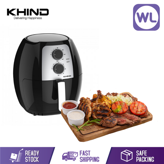 Picture of KHIND AIR FRYER ARF77