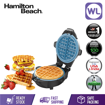 Picture of Hamilton Beach Multicooker and Waffle Maker 26049