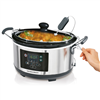 Picture of Hamilton Beach Set 'n Forget® 4.5 L. Programmable Slow Cooker 33956