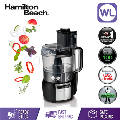 Picture of Hamilton Beach Stack & Snap Food Processor 70720