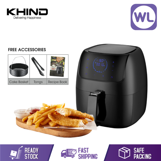 Picture of KHIND AIR FRYER ARF3000