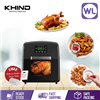 Picture of KHIND MULTI AIR FRYER OVEN ARF9500