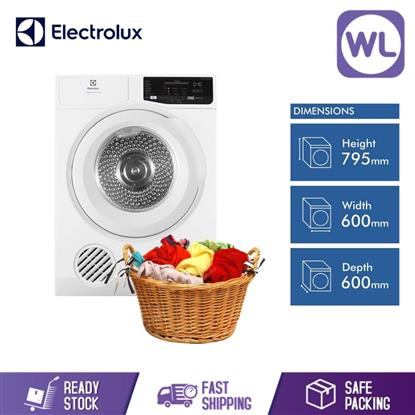 Picture of ELECTROLUX 7kg UltimateCare™ 500 VENTING DRYER EDV705HQWA