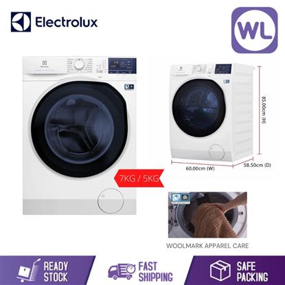 Picture of ELECTROLUX 7/5kg UltimateCare™ 700 WASHER DRYER EWW7024FDWA