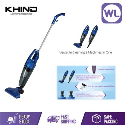 Picture of KHIND WIRED STICK VACUUM CLEANER VC8630