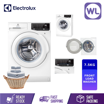 Picture of ELECTROLUX 7.5kg UltimateCare™ 500 WASHER EWF7525EQWA