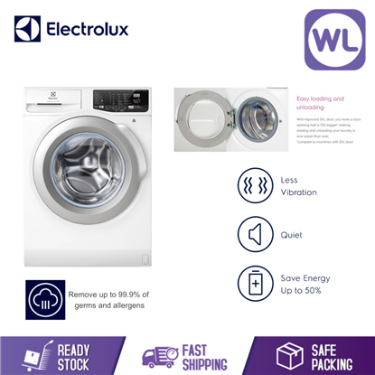 Picture of ELECTROLUX 8kg UltimateCare™ 500 WASHER EWF8025CQWA