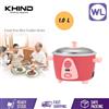 Picture of KHIND 1.0L RICE COOKER RC 910