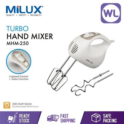 Picture of MILUX H/MIXER MHM-250