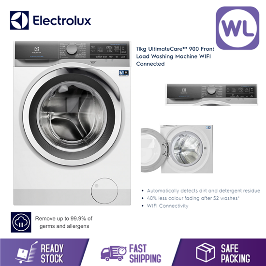Picture of ELECTROLUX 11kg UltimateCare™ 900 WASHER EWF1142BEWA