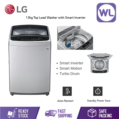 LG 8kg TOP LOAD WASHER T2108VS3M的图片