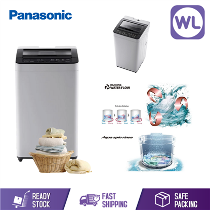 Picture of PANASONIC 8kg TOP LOAD WASHER NA-F80VB7HRT