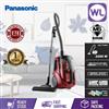 Picture of PANASONIC MEGA CYCLONE BAGLESS VACUUM CLEANER MC-CL787TV47
