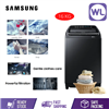 Picture of SAMSUNG 16kg TOP LOAD WASHER WA16R6380BV/FQ