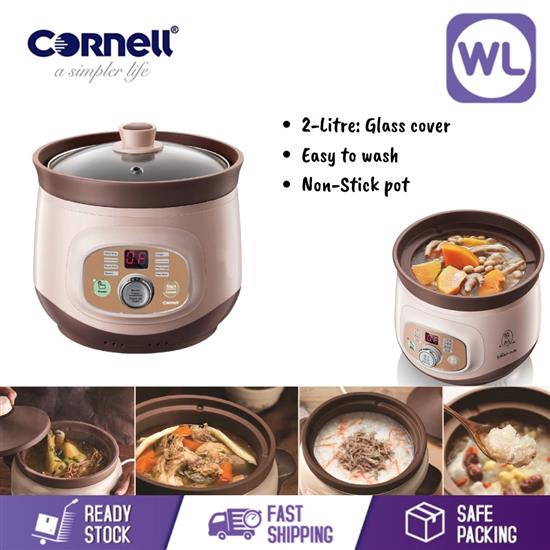 Picture of CORNELL STEW COOKER CSC-E20PC