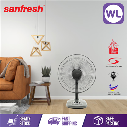 Picture of SANFRESH 16'' TABLE FAN STF-16