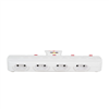 Picture of SELAMAT 8 WAY MULTI ADAPTOR WITH USB PORT MA-8322