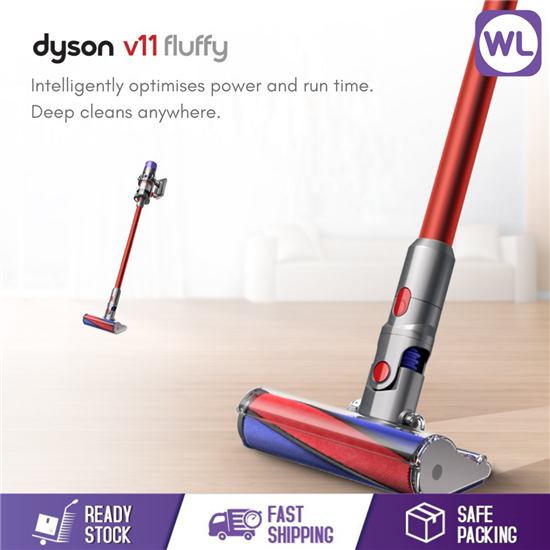 Picture of DYSON V11™ FLUFFY SWAP VACUUM CLEANER