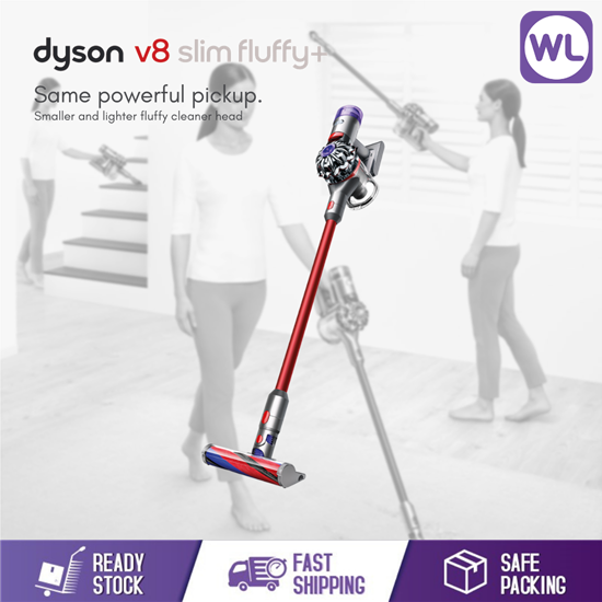 Picture of DYSON VACUUM CLEANER V8 SLIM FLUFFY +
