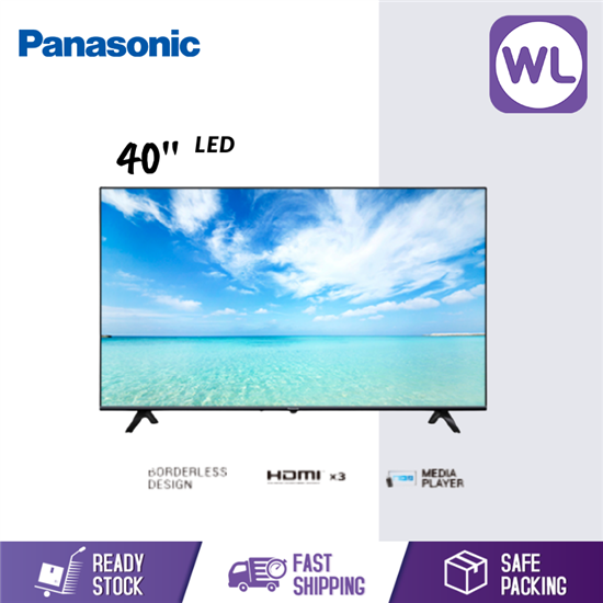Picture of PANASONIC 40'' G300 LED TV TH-40G300K