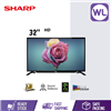 Picture of SHARP 32'' AQUOS HD READY TV 2TC32BD1X