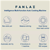 Picture of FANLAI COOKING MACHINE M1301 (Pearl White)