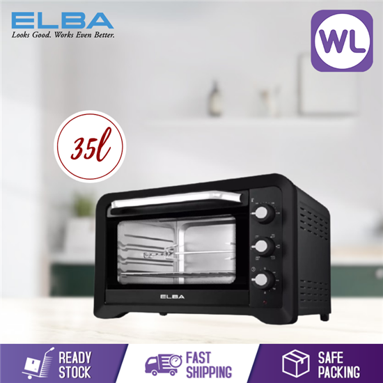 Picture of ELBA 35L ELECTRIC OVEN EEO-G3519(BK)