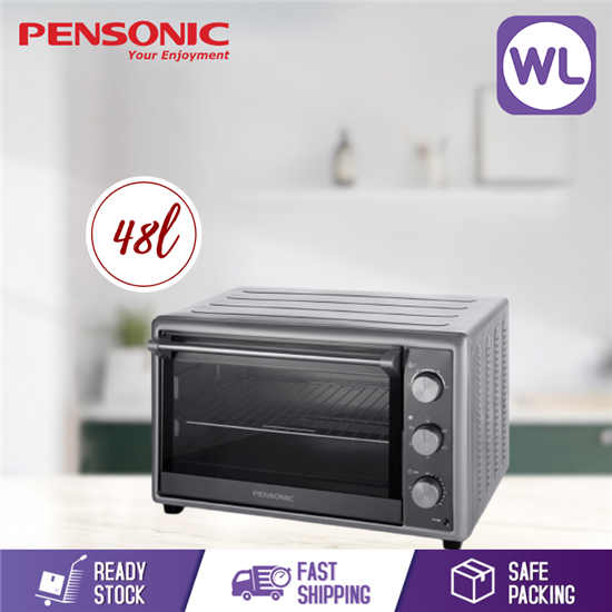 Picture of PENSONIC 48L ELECTRIC OVEN PEO-4804