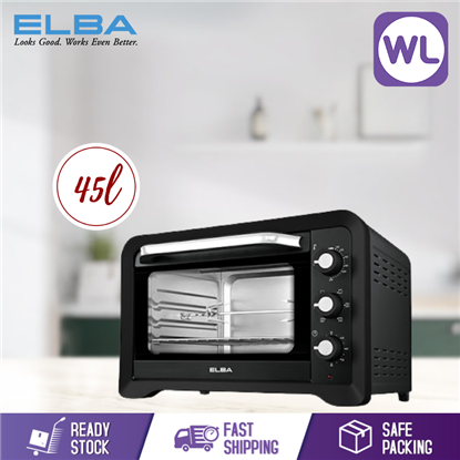 Picture of ELBA 45L ELECTRIC OVEN EEO-G4529(BK)
