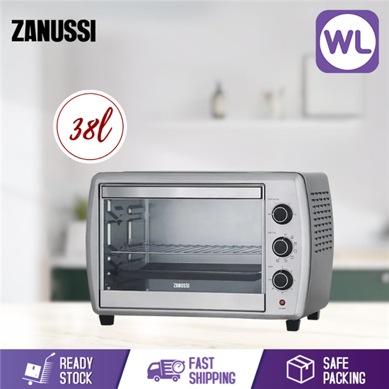Picture of ZANUSSI 38L ELECTRIC OVEN ZOT38MXC