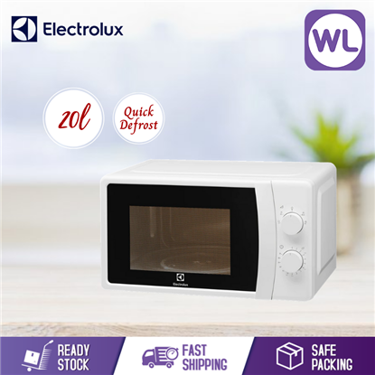 Picture of ELECTROLUX 20L FREE-STANDING MICROWAVE EMM20K18GWI