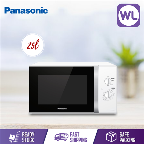 Picture of PANASONIC 25L SOLO MICROWAVE OVEN NN-SM33HMMPQ