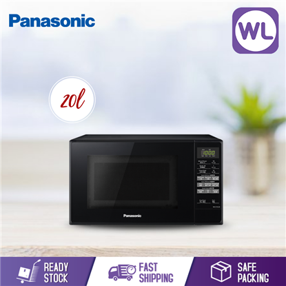Picture of PANASONIC 20L MICROWAVE OVEN NN-ST25JBMPQ