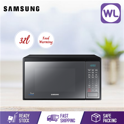Picture of SAMSUNG 32L SOLO MICROWAVE OVEN MS32J5133GM/SM