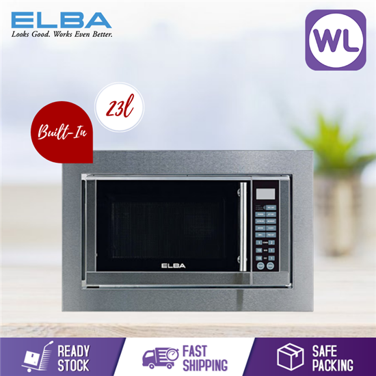 Picture of ELBA 23L BUILT-IN MICROWAVE OVEN EMO-2306BI