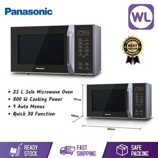 Picture of PANA MICROWAVE OVEN NN-ST34HMMPQ/HBMPQ