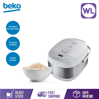 Picture of BEKO MICROCOMPUTER RICE COOKER RCM50823W