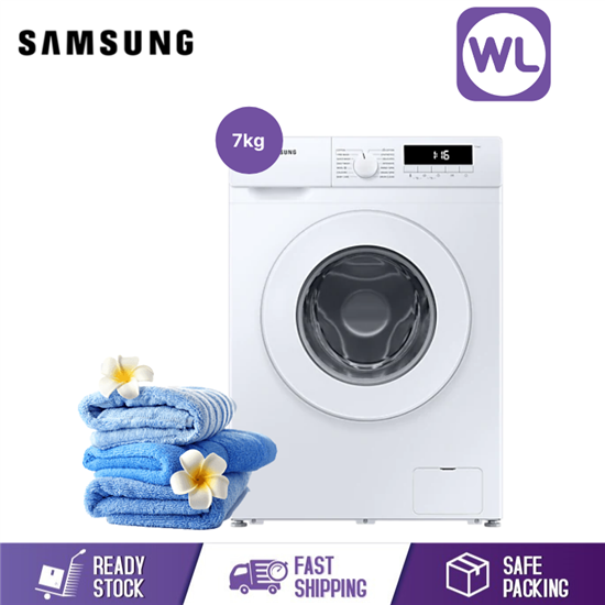 Picture of SAMSUNG 7kg FRONT LOAD WASHER WW70T3020WW/FQ