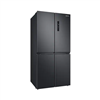 Picture of SAMSUNG FRENCH DOOR FRIDGE RF48A4000B4/ME (511L/ BLACK)