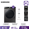 Picture of SAMSUNG 10kg FRONT LOAD WASHER WW10TP44DSX/FQ